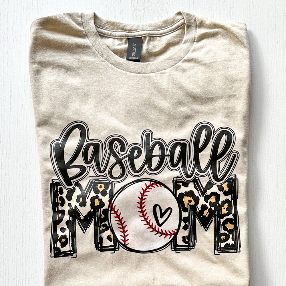 Baseball Mom
